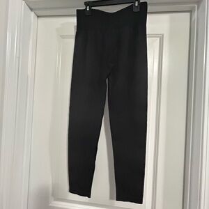 Halara‎ Black High-Waisted Leggings